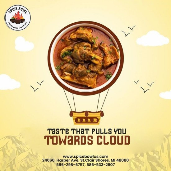 Taste That Pulls You