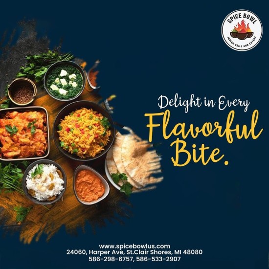 Delight In Every Flavorful Bite