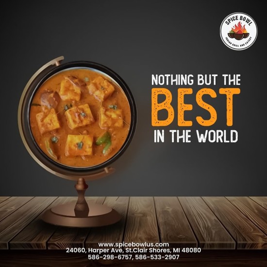 Nothing but The best in the world