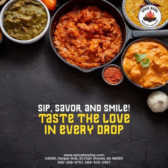 Sip, savor, and smile