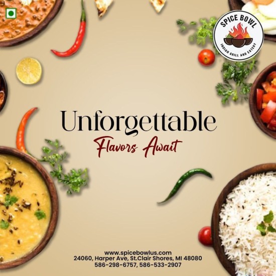 Unforgettable flavors await